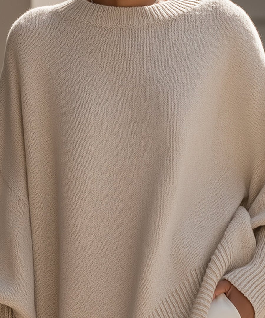 Maglione | Oversize svetr