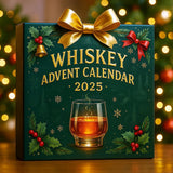 2025 Whisky Adventní kalendář