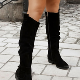 Allison | Elegantní a pohodlné kožené boty