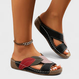 Blanka - Pohodlné letní sandály