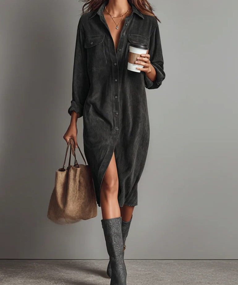 Thalwen | Uvolněné moderní šaty