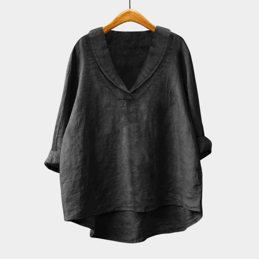 Samantha - Vzdušná a pohodlná blůza