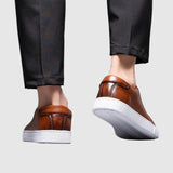 Perla - Pánské kožené boty