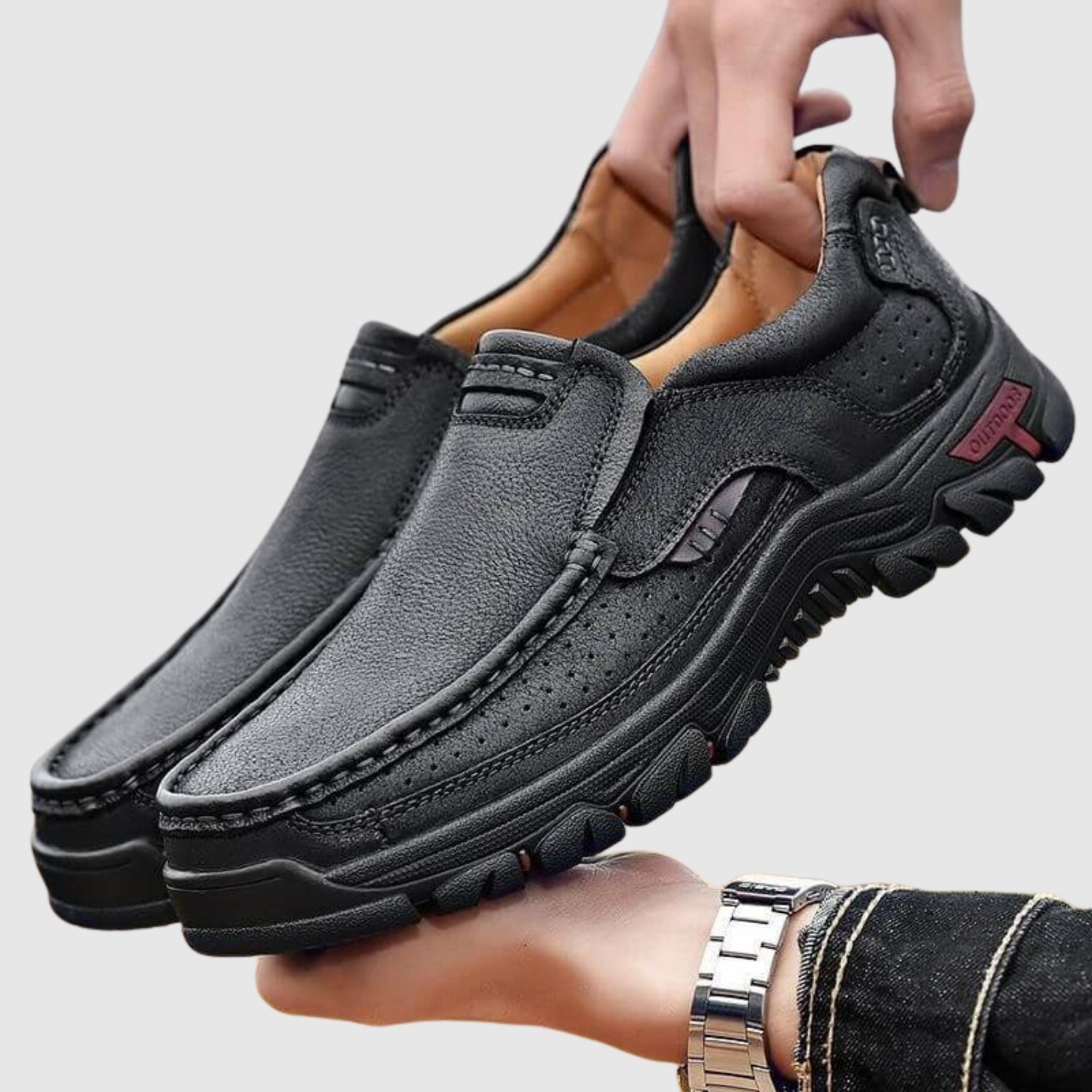 Perla – Boty s ortopedickými vložkami pro podporu a pohodlí