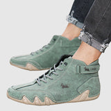 Perla – Ultra pohodlné protiskluzové boty z pravé kůže