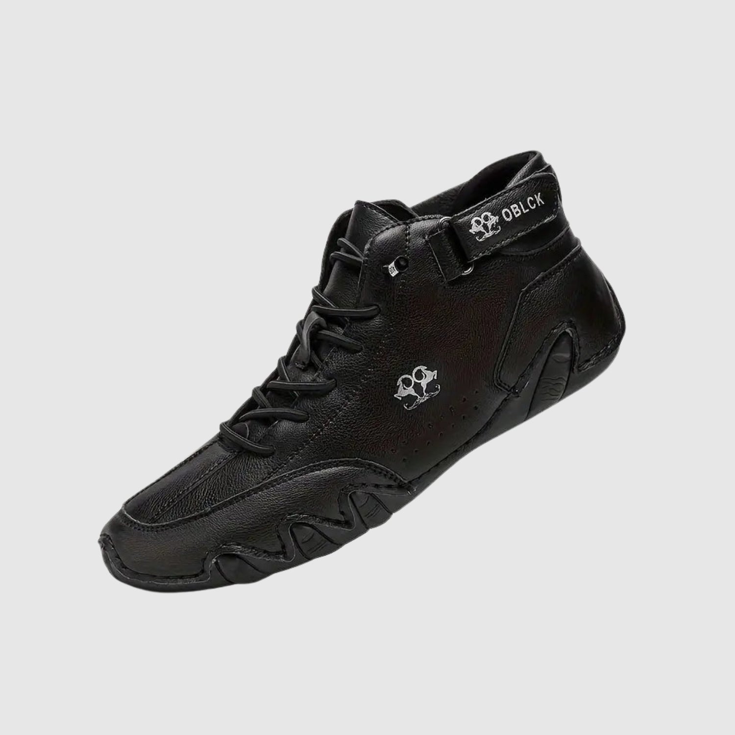 Perla – Ultra pohodlné protiskluzové boty z pravé kůže