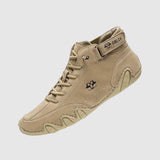 Perla – Ultra pohodlné protiskluzové boty z pravé kůže