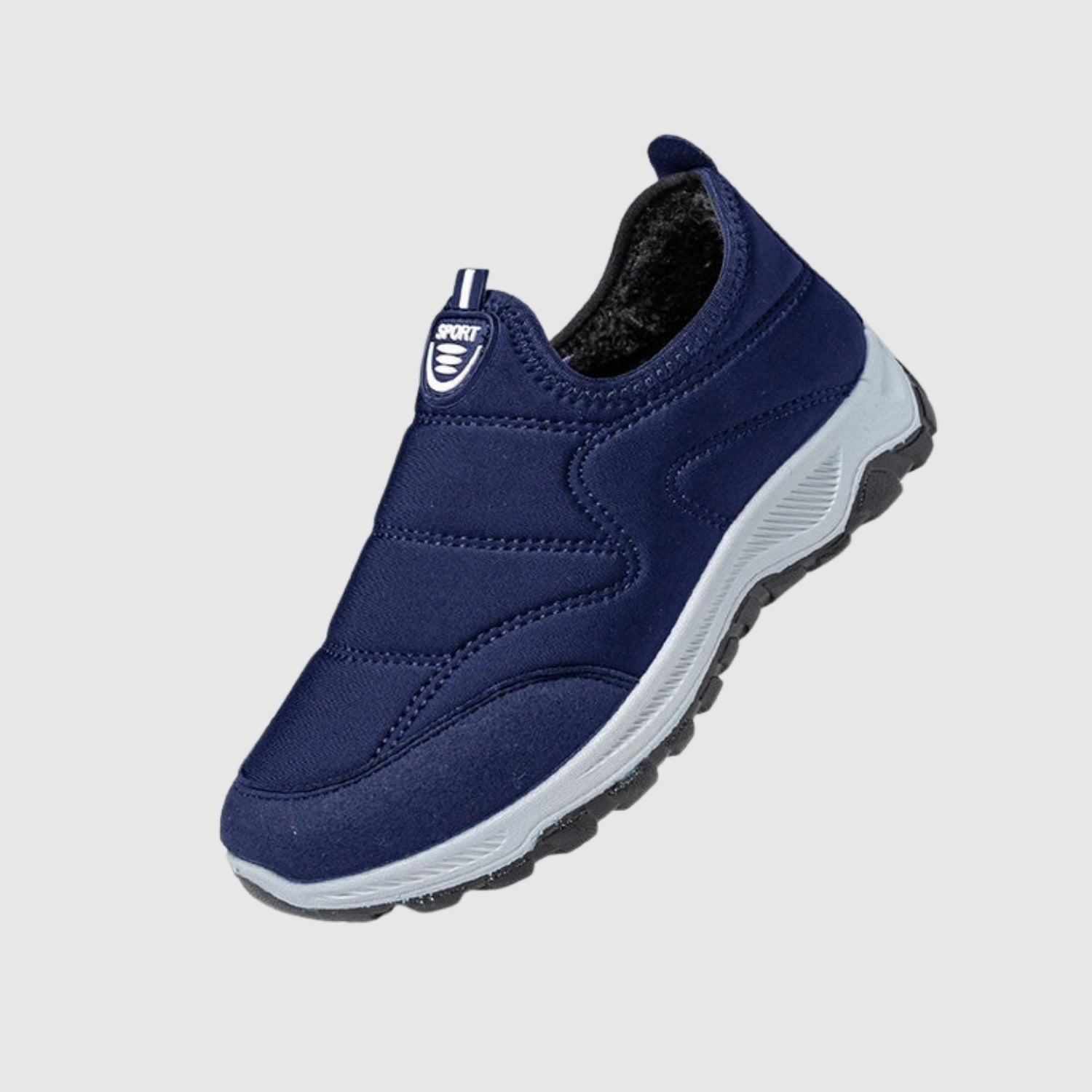 Perla - Zapatillas de invierno universales