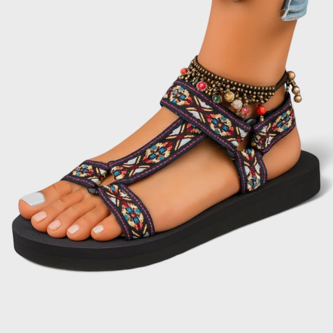 Tanja - Pohodlné Letní Sandály