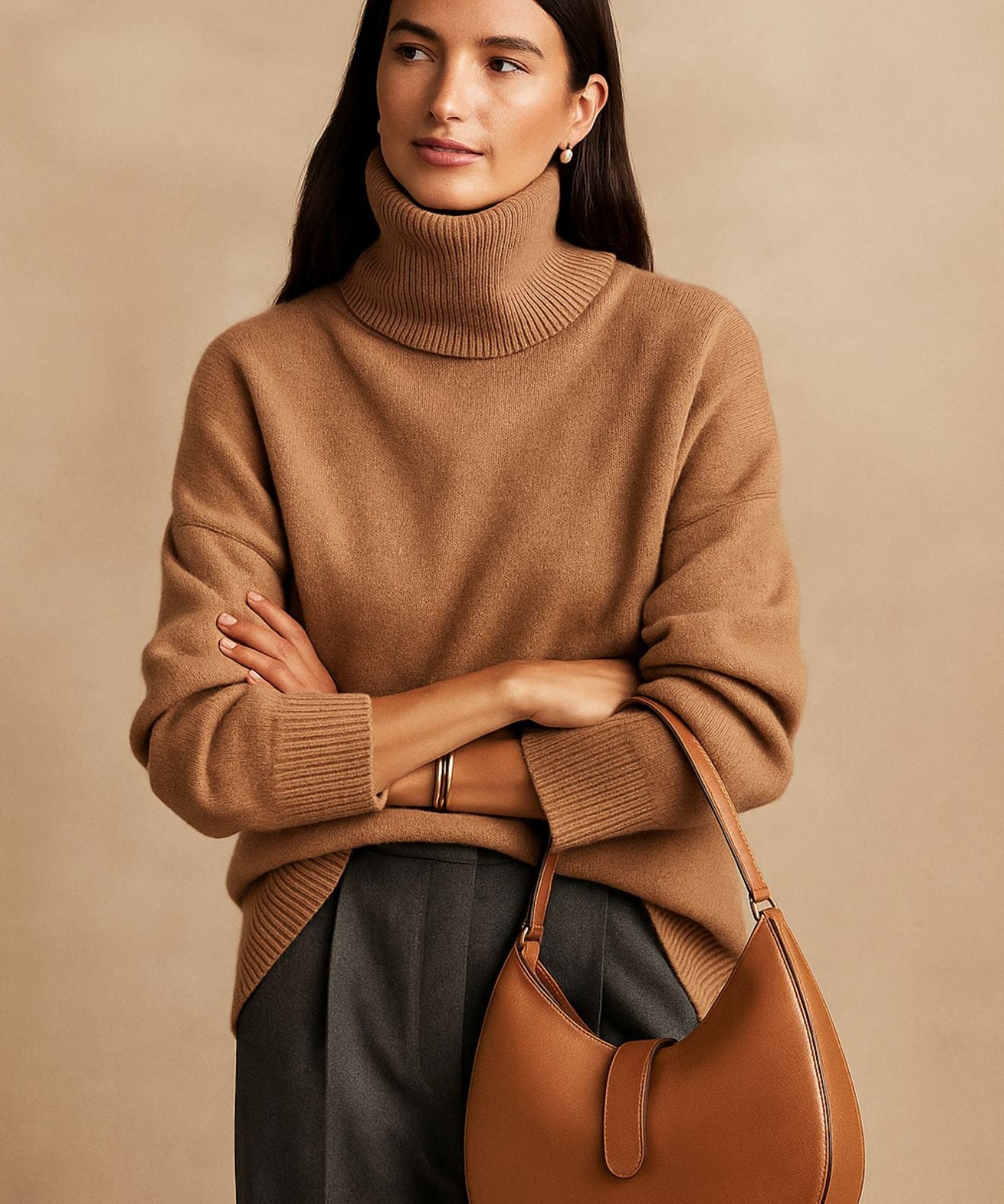 Juliana - Elegantní Kašmírový Svetr