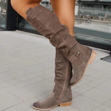 Allison | Elegantní a pohodlné kožené boty