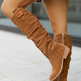 Allison | Elegantní a pohodlné kožené boty