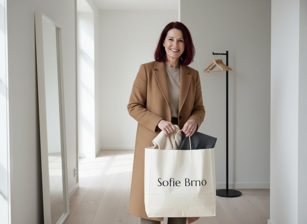 <h3><strong>Více než 3 570 žen miluje můj styl</strong></h3>