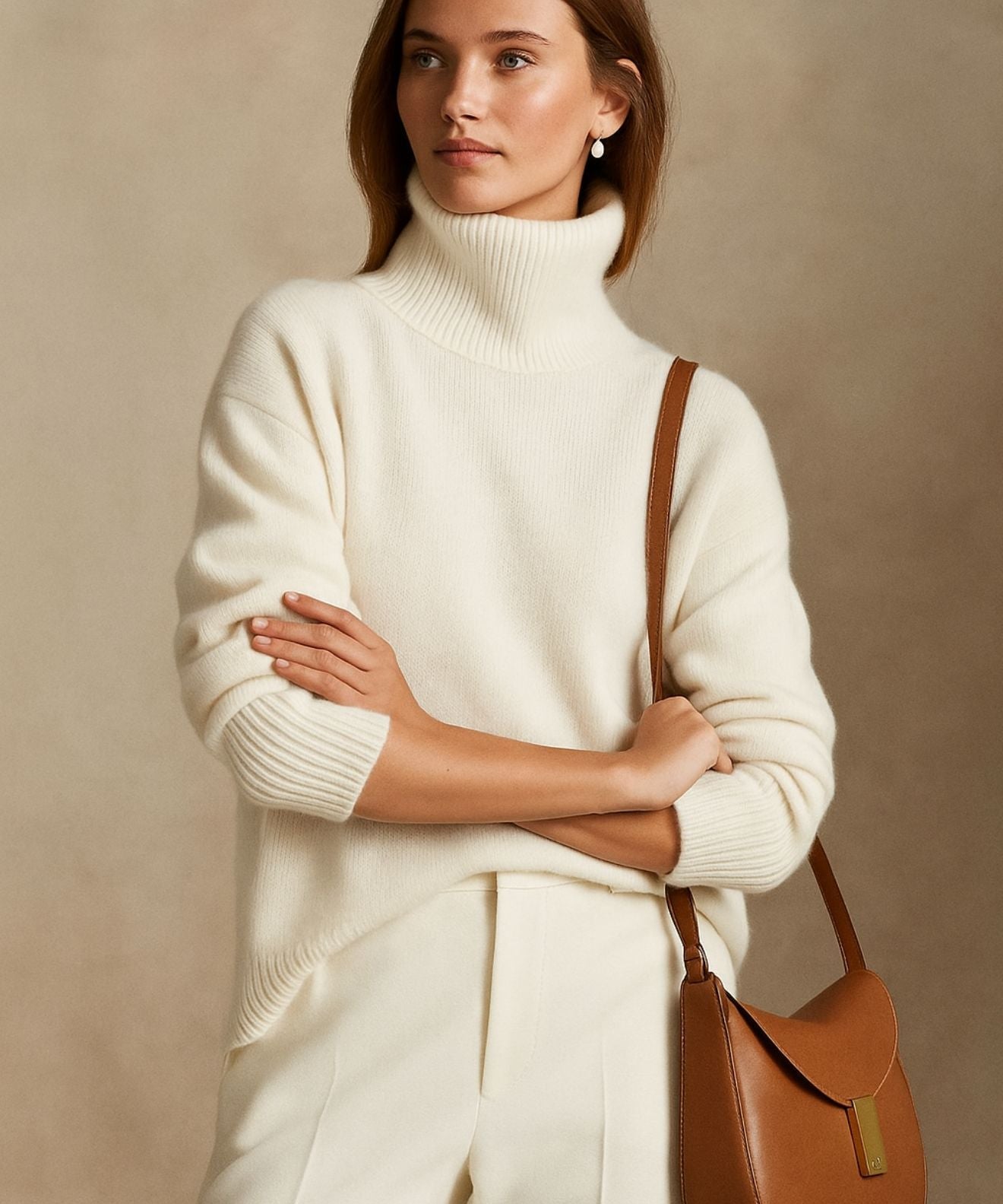 Juliana - Elegantní Kašmírový Svetr