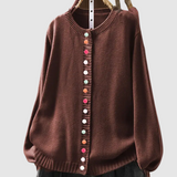 Adalyn – Pletený kabátek