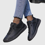 Elira – pohodlné a podpůrné kožené tenisky pro ženy