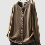 Adalyn – Pletený kabátek