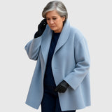 Emily - Kašmírový kabát pro ženy