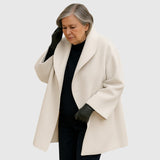 Emily - Kašmírový kabát pro ženy