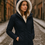 Seravia™ – Stylová voděodolná bunda