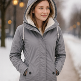 Seravia™ – Stylová voděodolná bunda