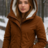 Seravia™ – Stylová voděodolná bunda