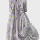 Šaty Prairie s květinovým vzorem