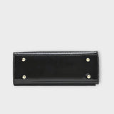 Lesklá Ručně Vyrobená Taška Croco