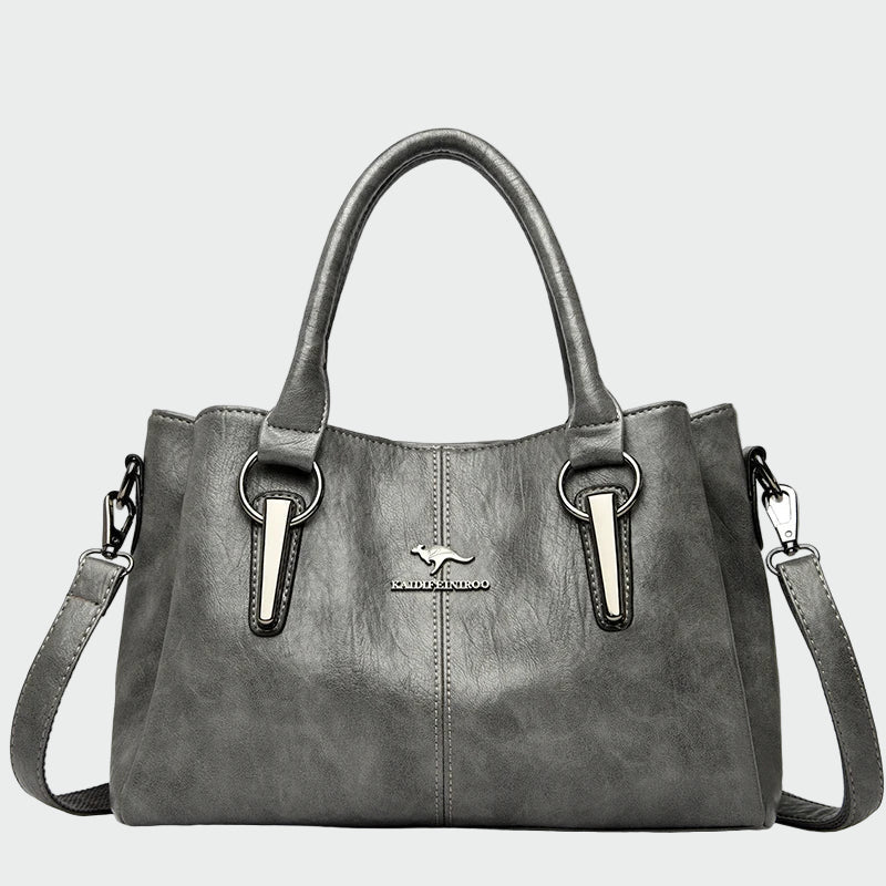 Nadčasová elegantní kabelka přes rameno