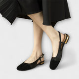 Merelyn - Ortopedické sponové sandály