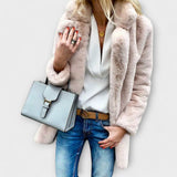 Luna – Teplá a měkká zimní bunda