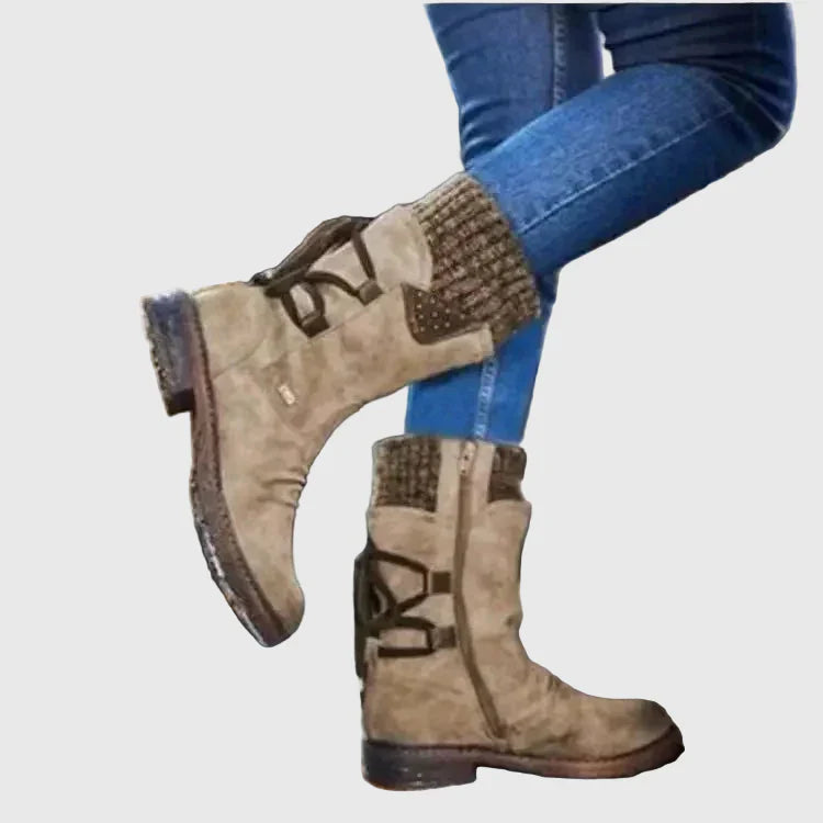 Jackie | Ortopedické zimní boty