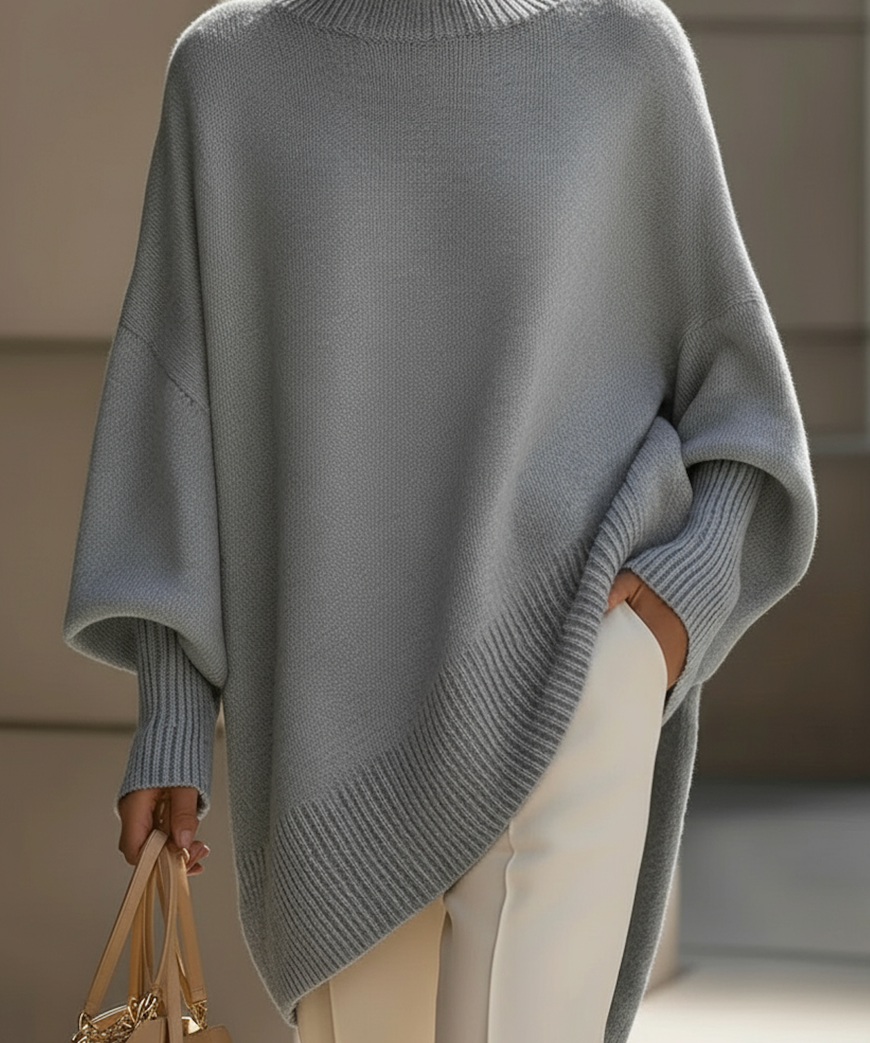 Maglione | Oversize svetr
