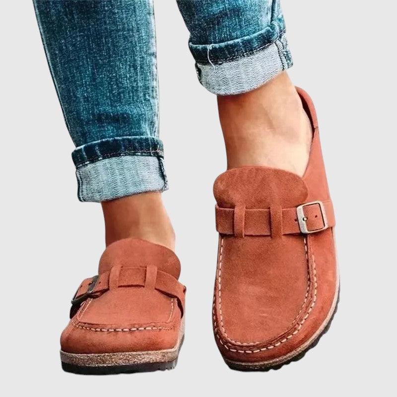 Lorenn - ortopedické slip-on boty