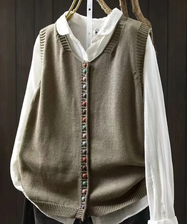 Shirley – elegantní kardigan pro každodenní nošení