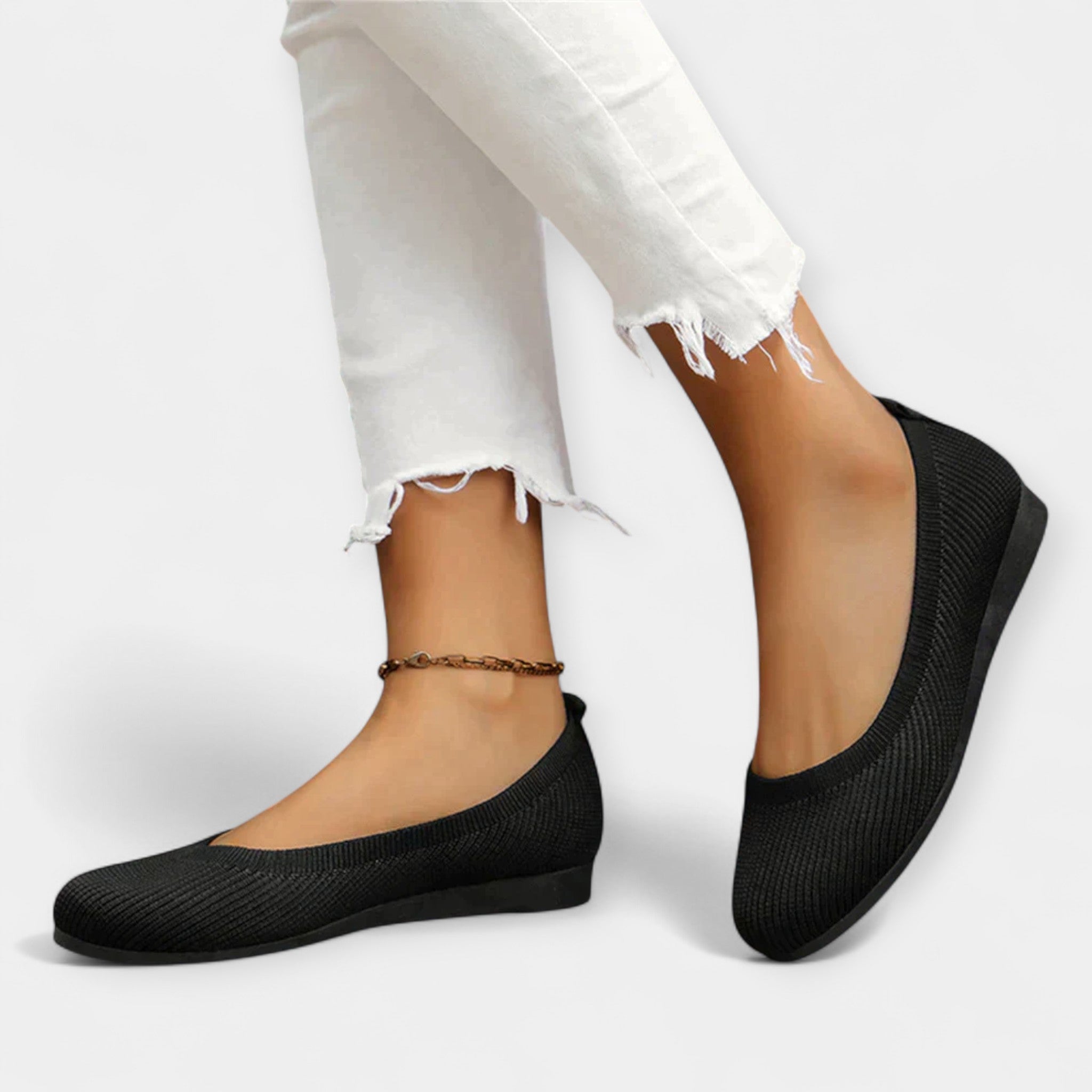 Ortopedické slip-on boty