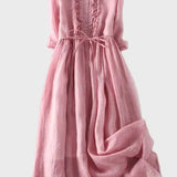 Minimalistické Dlouhé Šaty