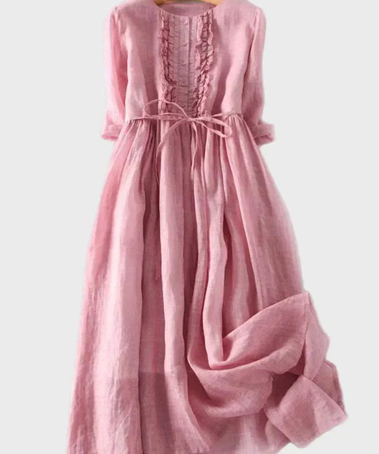 Minimalistické Dlouhé Šaty