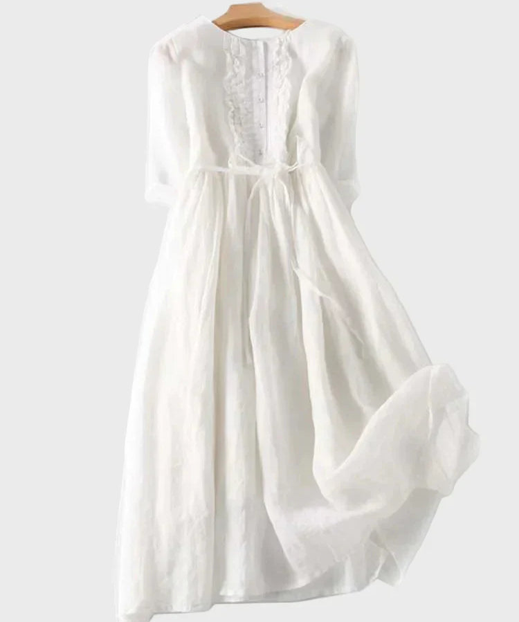 Minimalistické Dlouhé Šaty