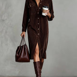 Thalwen | Uvolněné moderní šaty