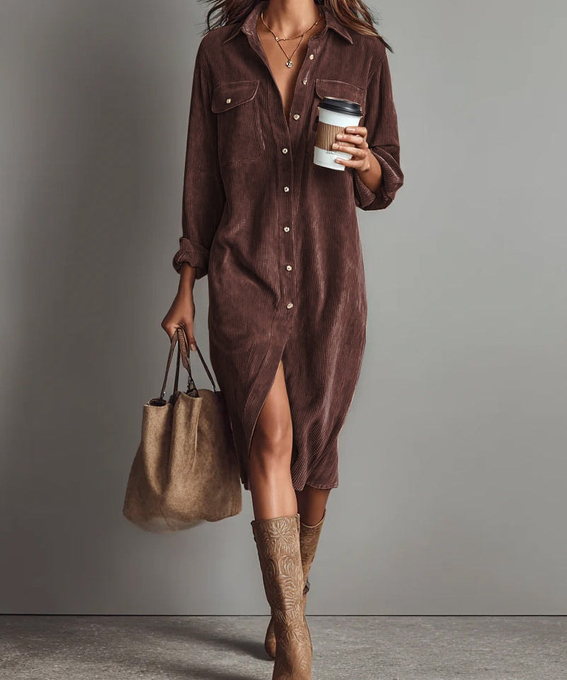 Thalwen | Uvolněné moderní šaty