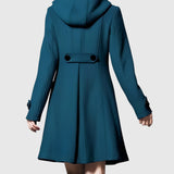 Karolína - Áčkový kabát Icon