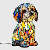 Aurora Dog™ – Světelná socha