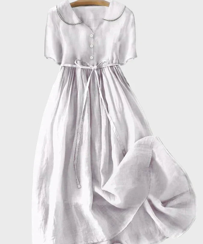 Tradiční Zapínací Šaty