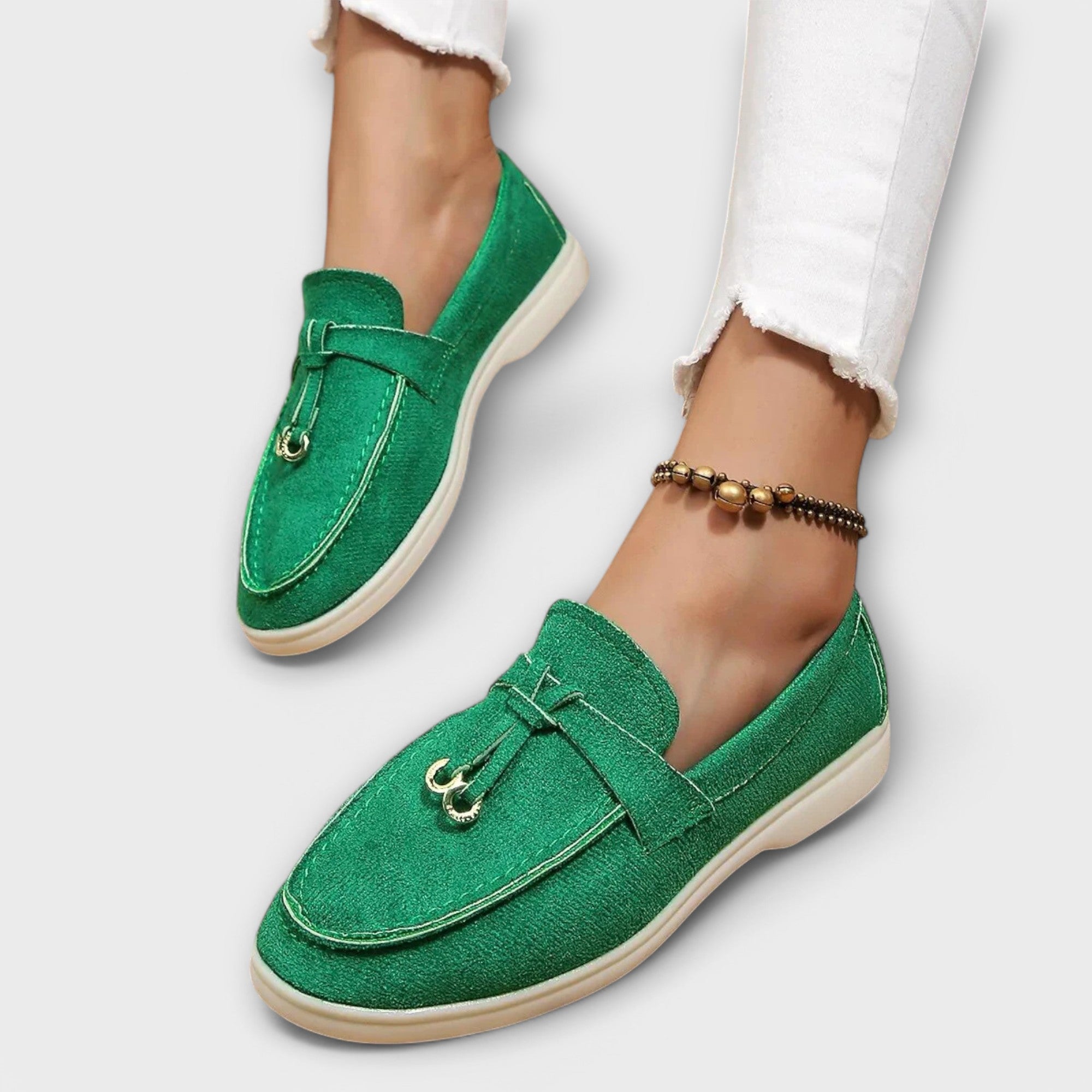 Gamila - Elegantní Loafer