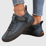 Elira – pohodlné a podpůrné kožené tenisky pro ženy