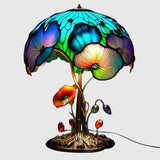 Lampa Bohemia ve Tvaru Houbového Květinového