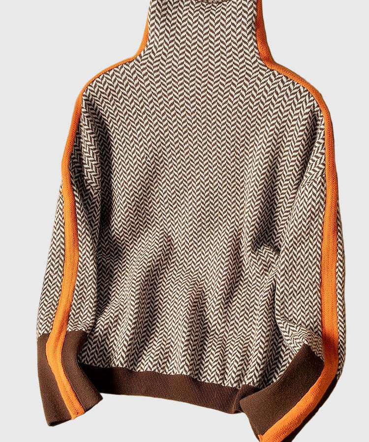 Marieke | Rolák s výraznými kontrastními pruhy