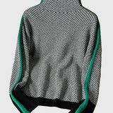 Marieke | Rolák s výraznými kontrastními pruhy