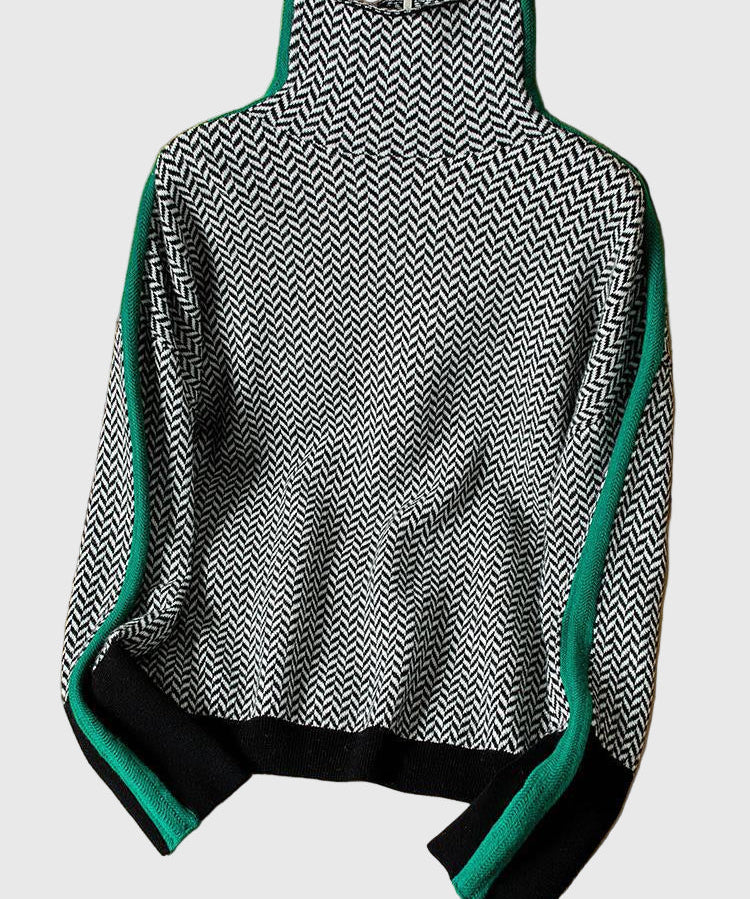 Marieke | Rolák s výraznými kontrastními pruhy